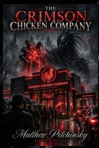 The Crimson Chicken Company cover
