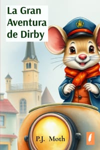 La Gran Aventura de Dirby cover