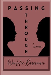 Passing Through cover