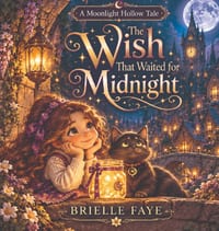 The Wish That Waited for Midnight cover