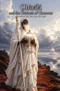 Ọbàtálá and the Calabash of Character cover