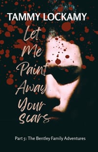 Let Me Paint Away Your Scars cover