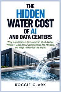 The Hidden Water Cost of AI and Data Centers: Why Data Centers Consume So Much Water, Where It Goes, How Communities Are Affected, and Ways to Reduce cover