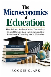The Microeconomics of Education: How Tuition, Student Choice, Teacher Pay, School Competition, Incentives, and the Economics of Learning Shape Educati cover