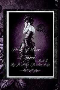 Lady of Love A Novel Book 2 cover