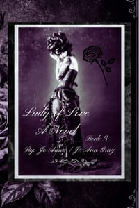 Lady of Love A Novel Book 3 cover