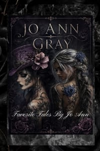 Favorite Tales By Jo Ann cover