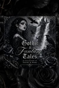 Gothic & Fantasy Tales (A Collection of Poetry & More) cover