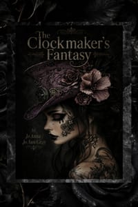 The Clockmaker's Fantasy cover