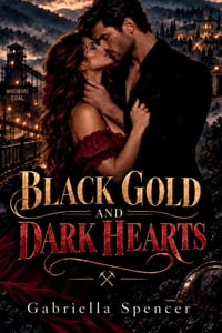 Black Gold and Dark Hearts cover