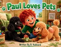 Paul Loves Pets cover