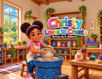 Christy Loves to Create cover