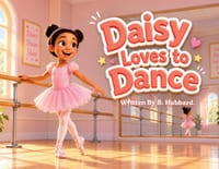 Daisy Loves to Dance cover
