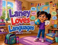 Laney Loves Languages cover