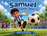 Samuel Loves Sports cover