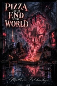 Pizza for the End of the World cover