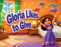 Gloria Likes to Give cover