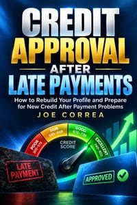 Credit Approval After Late Payments: How to Rebuild Your Profile and Prepare for New Credit After Payment Problems cover
