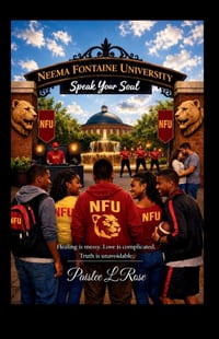 Neema Fontaine University Speak YouSoul cover