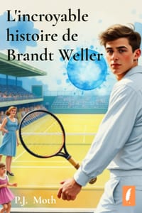 L'incroyable histoire de Brandt Weller cover