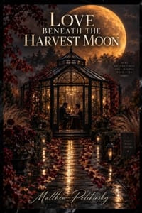 Love Beneath the Harvest Moon cover