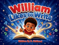 William Likes to Write cover
