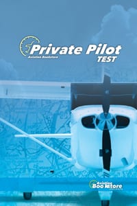 Private Pilot Test cover
