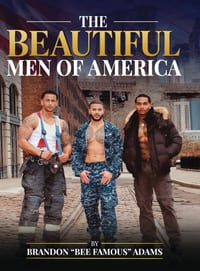 The Beautiful Men Of America cover