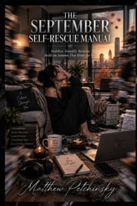 The September Self-Rescue Manual cover