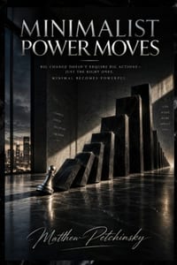 Minimalist Power Moves cover