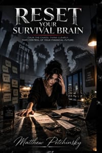 Reset Your Survival Brain cover