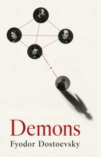 Demons: A Dark Political Novel of Revolution, Nihilism, and Moral Chaos cover
