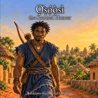 Ọ̀ṣọ́ọ̀sì the Scorned Hunter cover