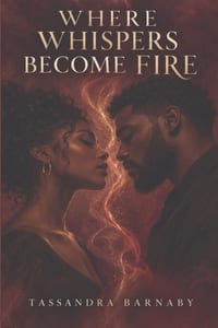 Where Whispers Become Fire cover