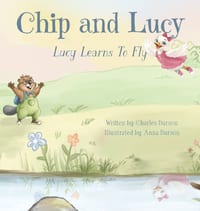 Chip and Lucy: Lucy Learns To Fly cover