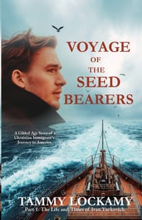 Voyage Of The Seed Bearers cover