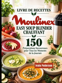 Moulinex Easy Soup Blender Chauffant cover