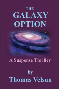 The Galaxy Option cover