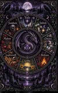 The Dragon Who Guards the Turning Year cover