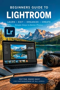 Beginners Guide to Lightroom cover