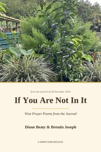 If You Are Not In It cover
