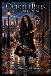 October Born: Still Becoming cover