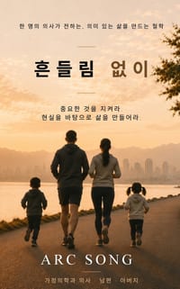 흔들림 없이: 중요한 것을 지켜라. 현실을 바ᓢ cover