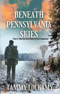 Beneath Pennsylvania Skies cover