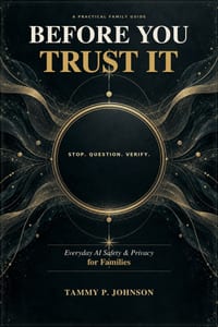 Before You Trust It cover