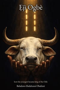 Ẹjì Ogbè cover