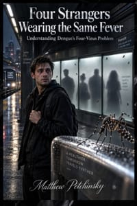 Four Strangers Wearing the Same Fever: Understanding Dengue's Four-Virus Problem cover