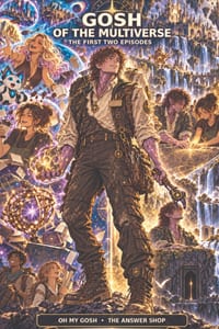Gosh of the Multiverse cover