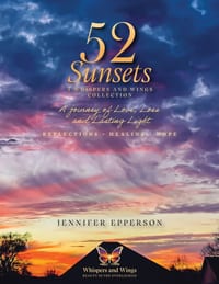 52 Sunsets cover
