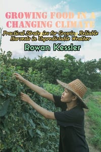 Growing Food in a Changing Climate: Practical Strategies for Growing Reliable Harvests in Unpredictable Weather cover